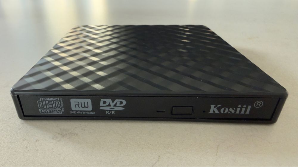 DVD ReWritable extern Slim
