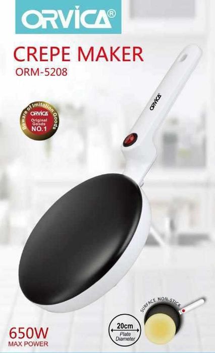 Құймақ пісіргіш Orvica ORM-5208