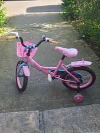 Bicicleta fetite 4-6 ani