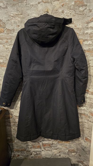 Marmot пухено  яке .