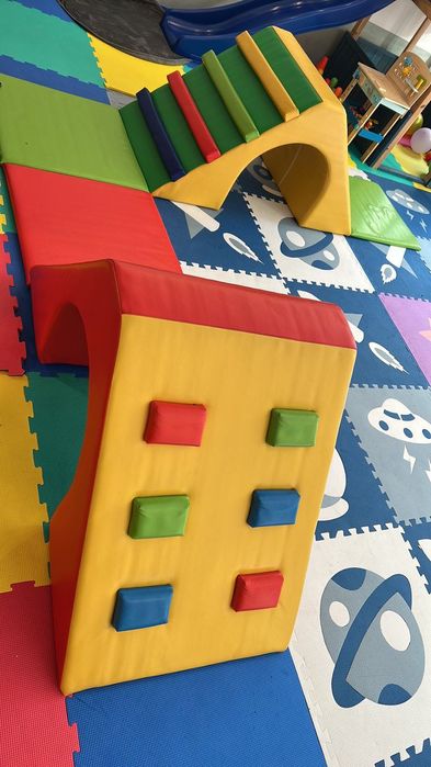 Меки форми за игра