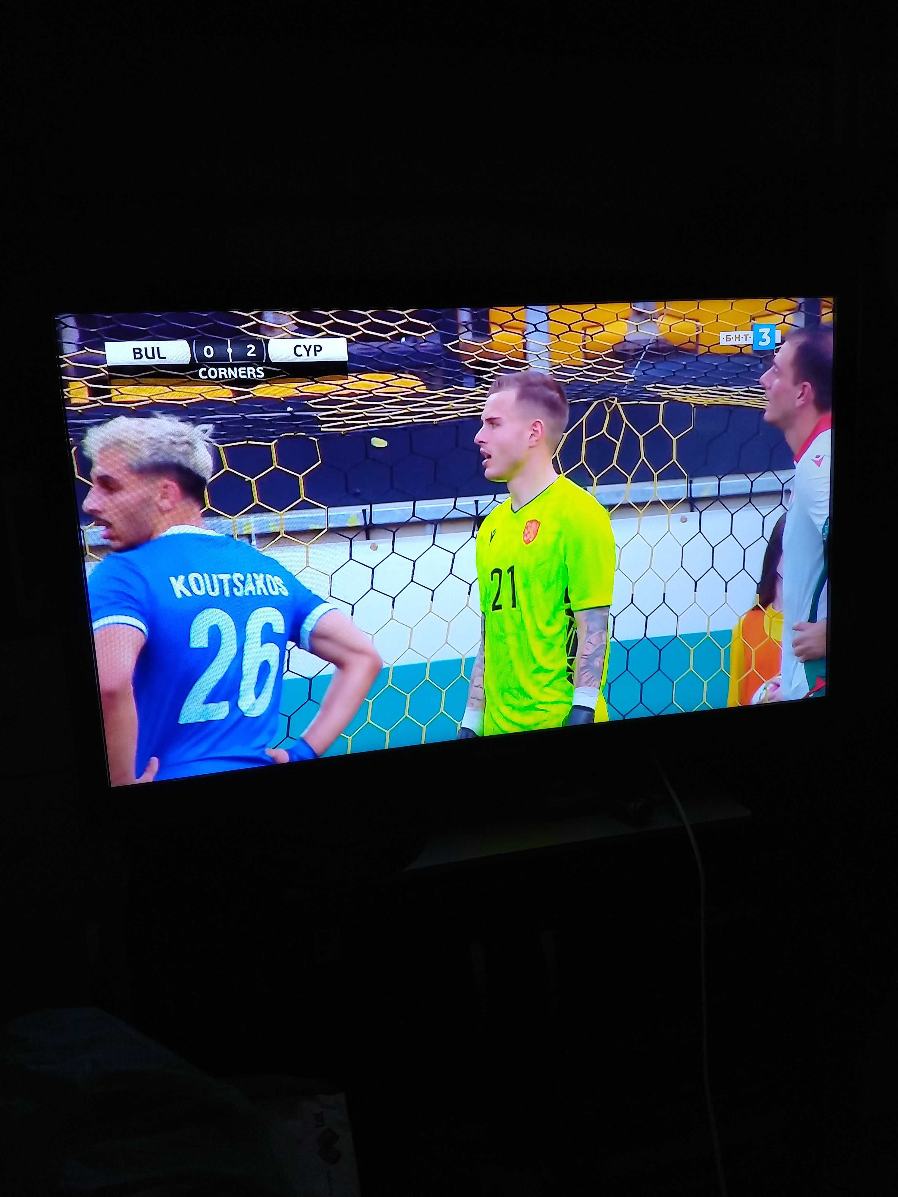 Tелевизор Самсунг