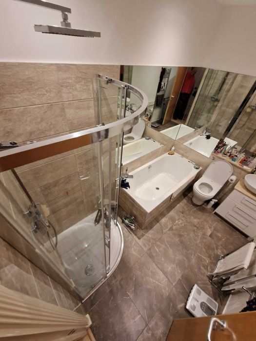 Fainanta, gresie, granit, marmura, mozaic, renovare completa baie.