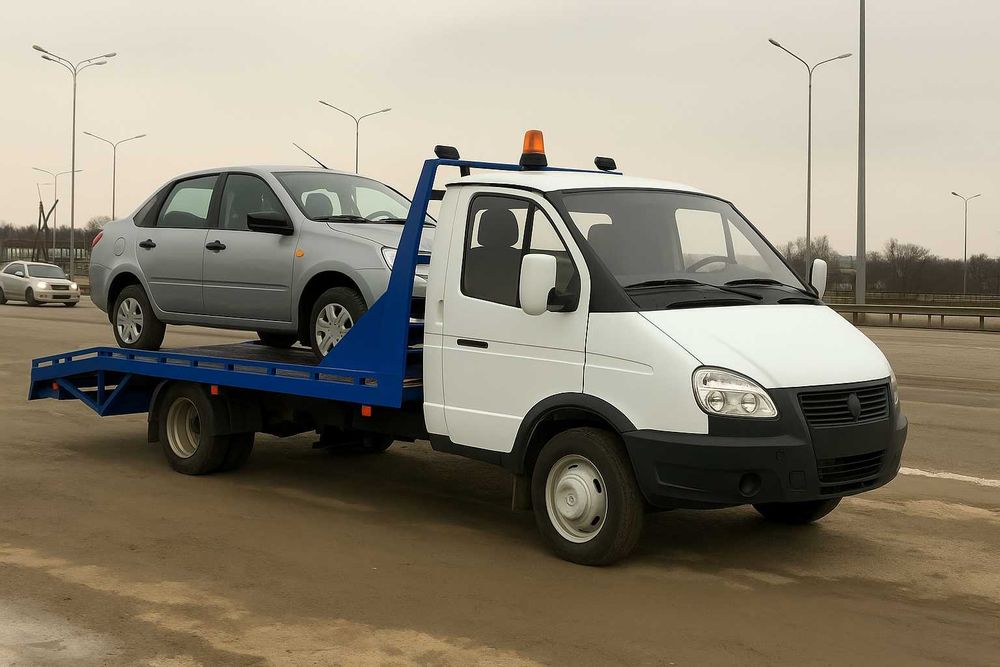 Evakuator Samarqand 24/7 xizmatdamiz, o'zimizni texnika