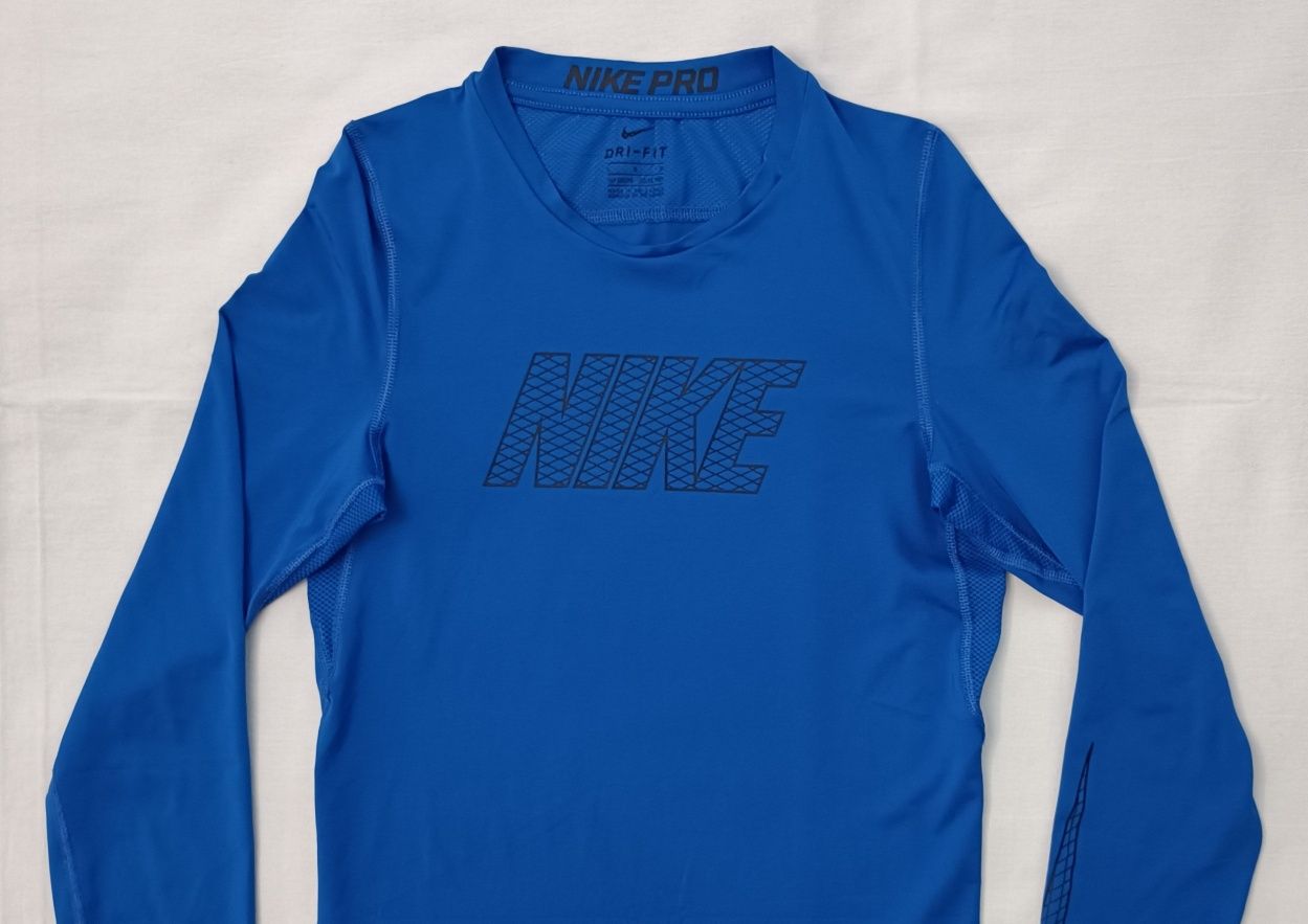 Nike PRO DRI-FIT оригинална блуза ръст 147-158см Найк спорт