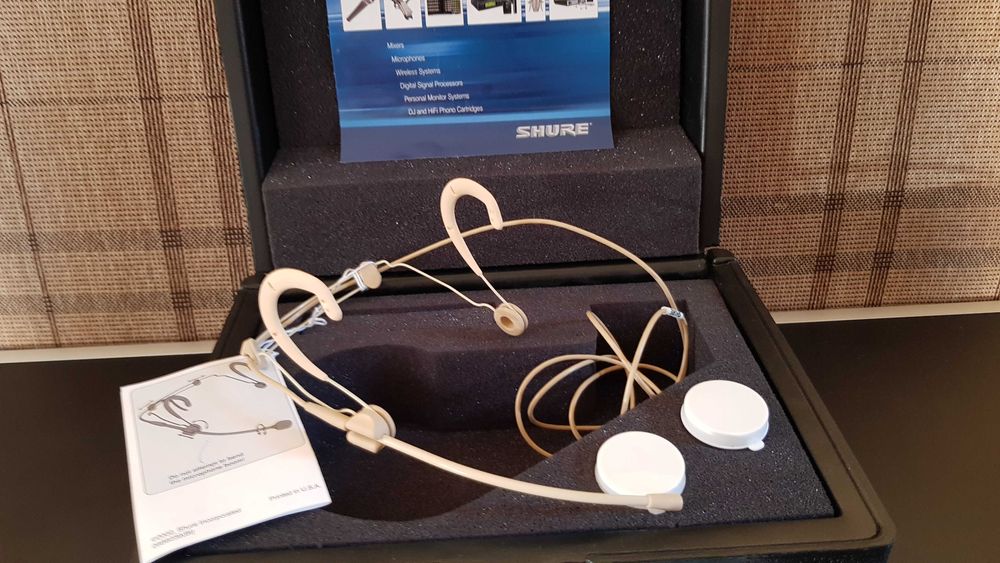 Microfon Headset Shure Beta 53 profesional