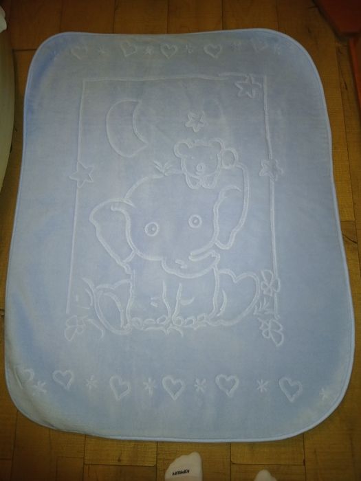 Paturica groasa pt copii