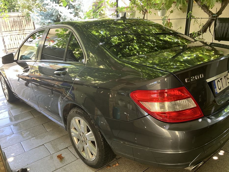 Vand MERCEDES -BENZ C200 , 2010