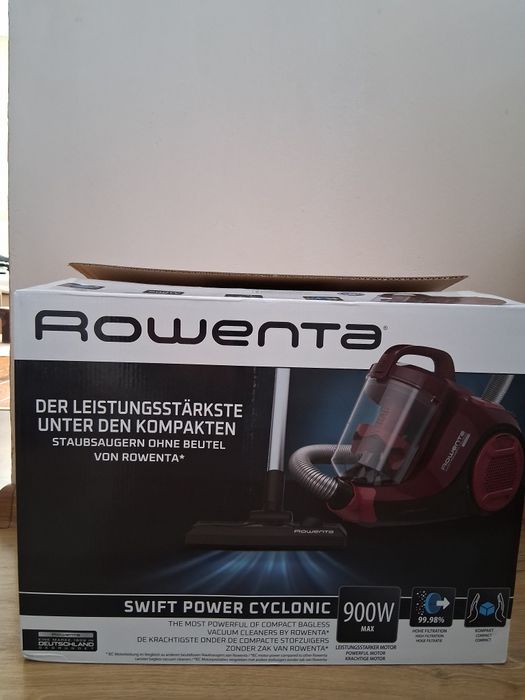 Прахосмукачка Rowenta