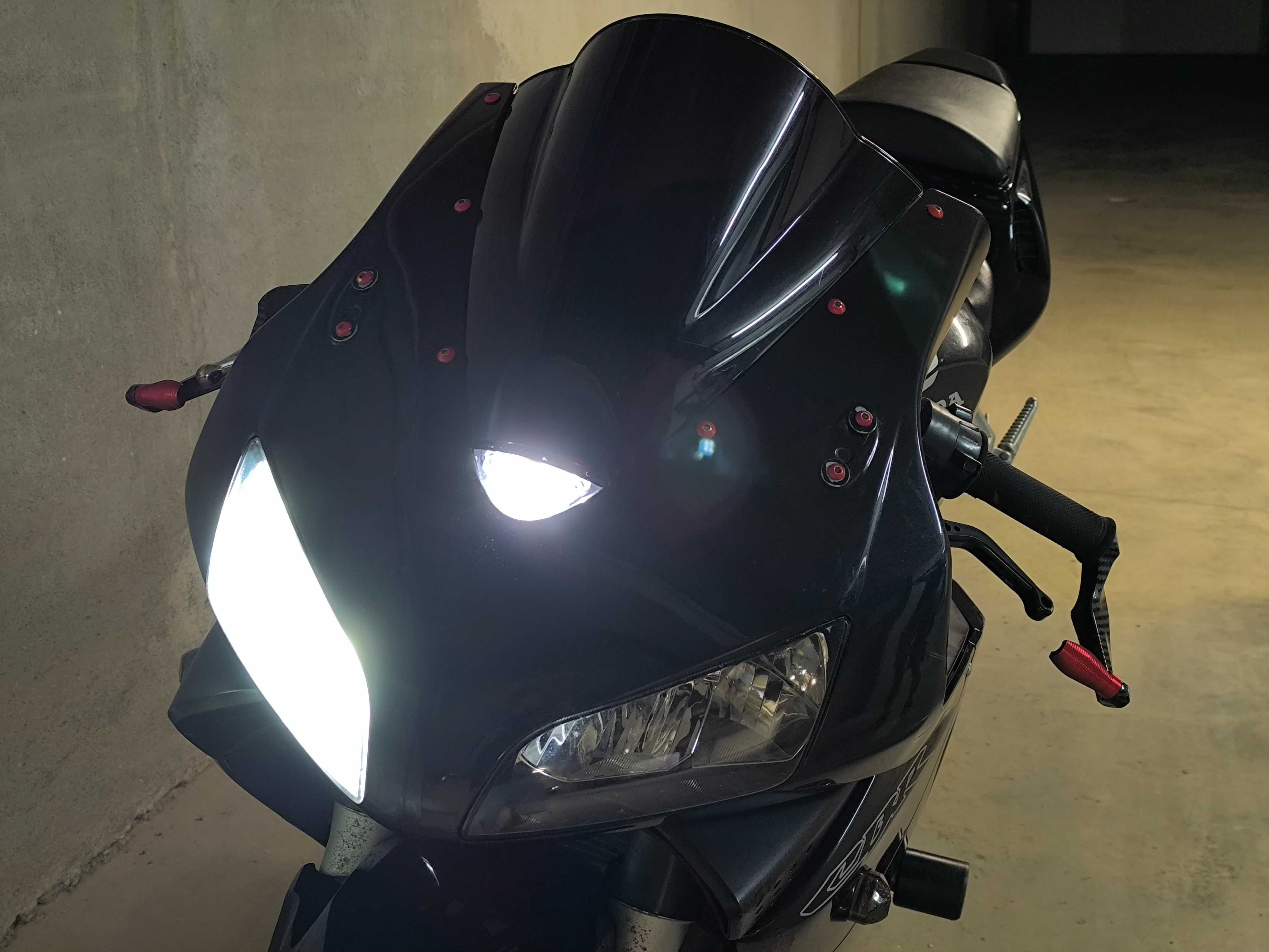 Honda CBR600RR 2003
