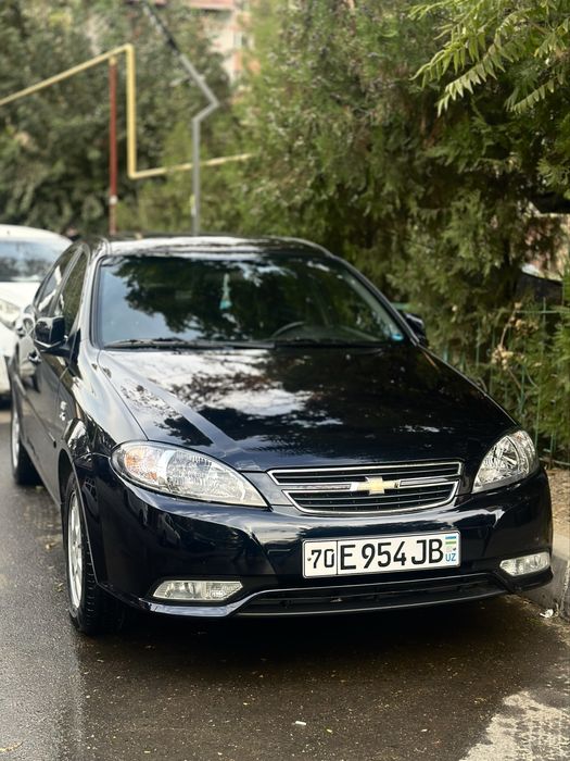 Chevrolet Gentra 2023 Darkman blue