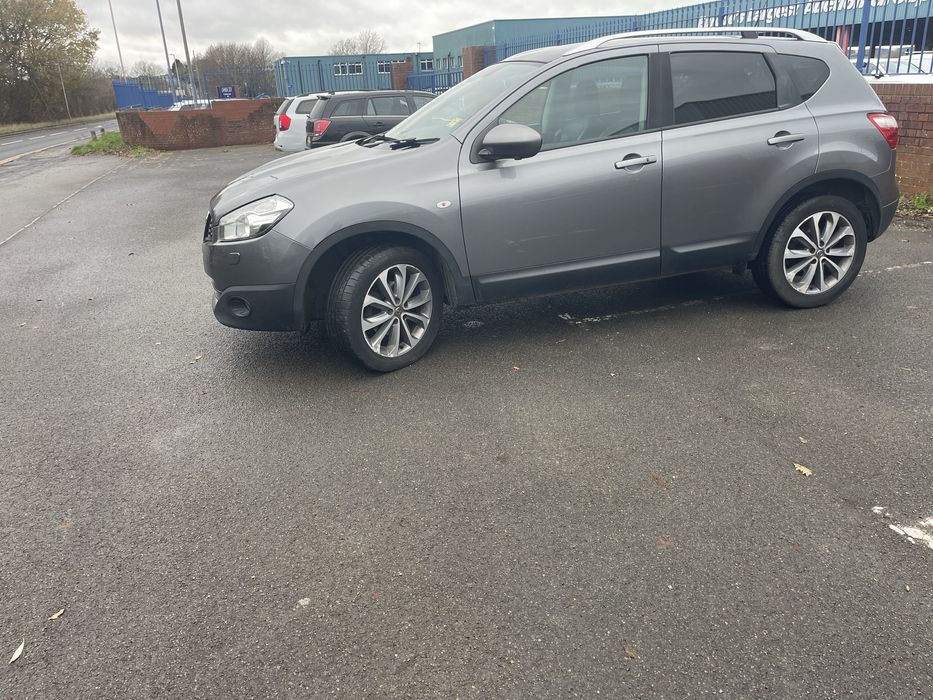 Nissan qashqai 1.6 dci 130 360 grade
