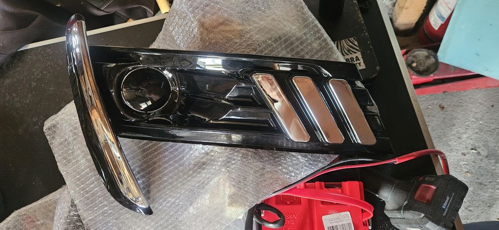 Grile bara Toyota Corolla Altis