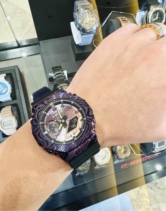 G-shock Limited Edition Milky Way