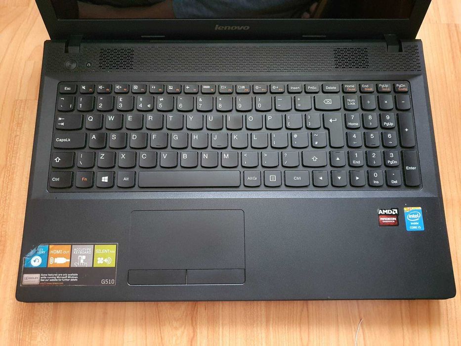 Laptop Lenovo G510 i5-4200M Hard 1TB Memorie 6GB Video 2GB 15.6 inch
