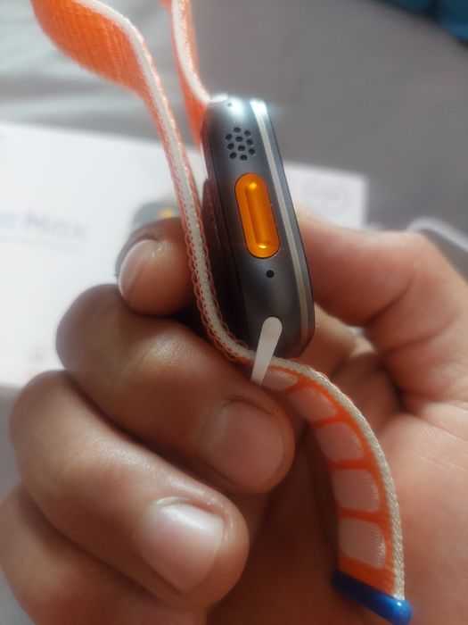 Продам смарт часы в отличном состоянии почти новые