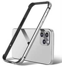 Husa Aluminiu Metal iPhone 12 / 12 Pro