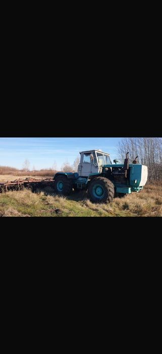 Трактор Т 150 коротыш