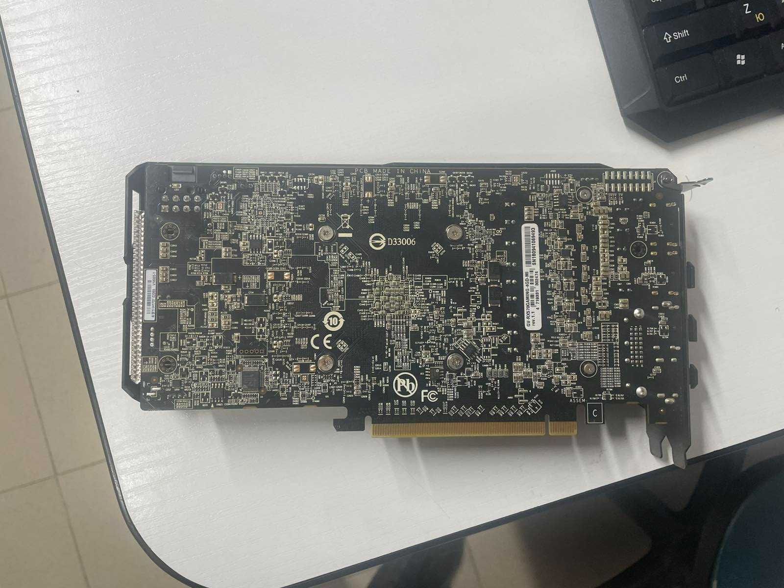 Gigabyte RX570 4GB