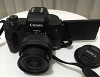 Продам срочно!! Canon EOS M50 фотоаппарат