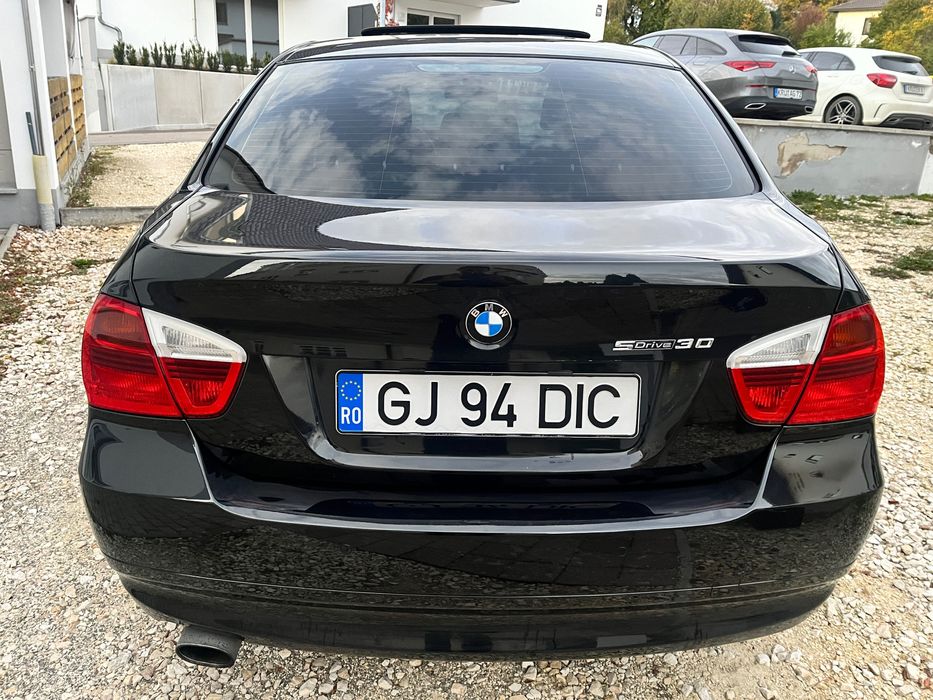 BMW E 90 N47 318D