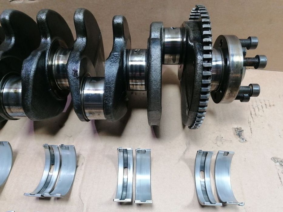 Vibrochen AUDI A4 III Avant 8ED, B7 2004 - 2008 TDI quattro BPW 03G105021L