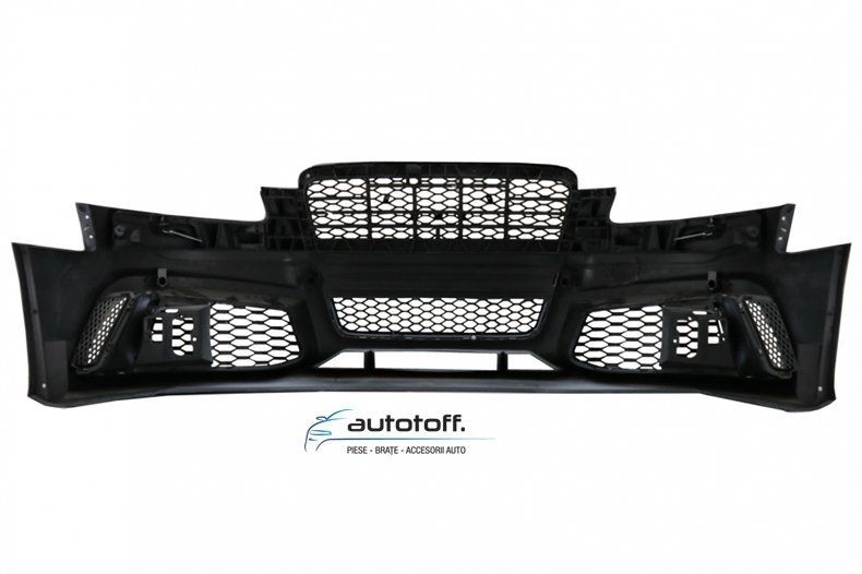 Bara Fata compatibil cu Audi A6 C6 4F Sedan Avant (2004-2010) RS6 Look