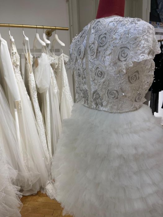 Rochie de mireasa LouLou