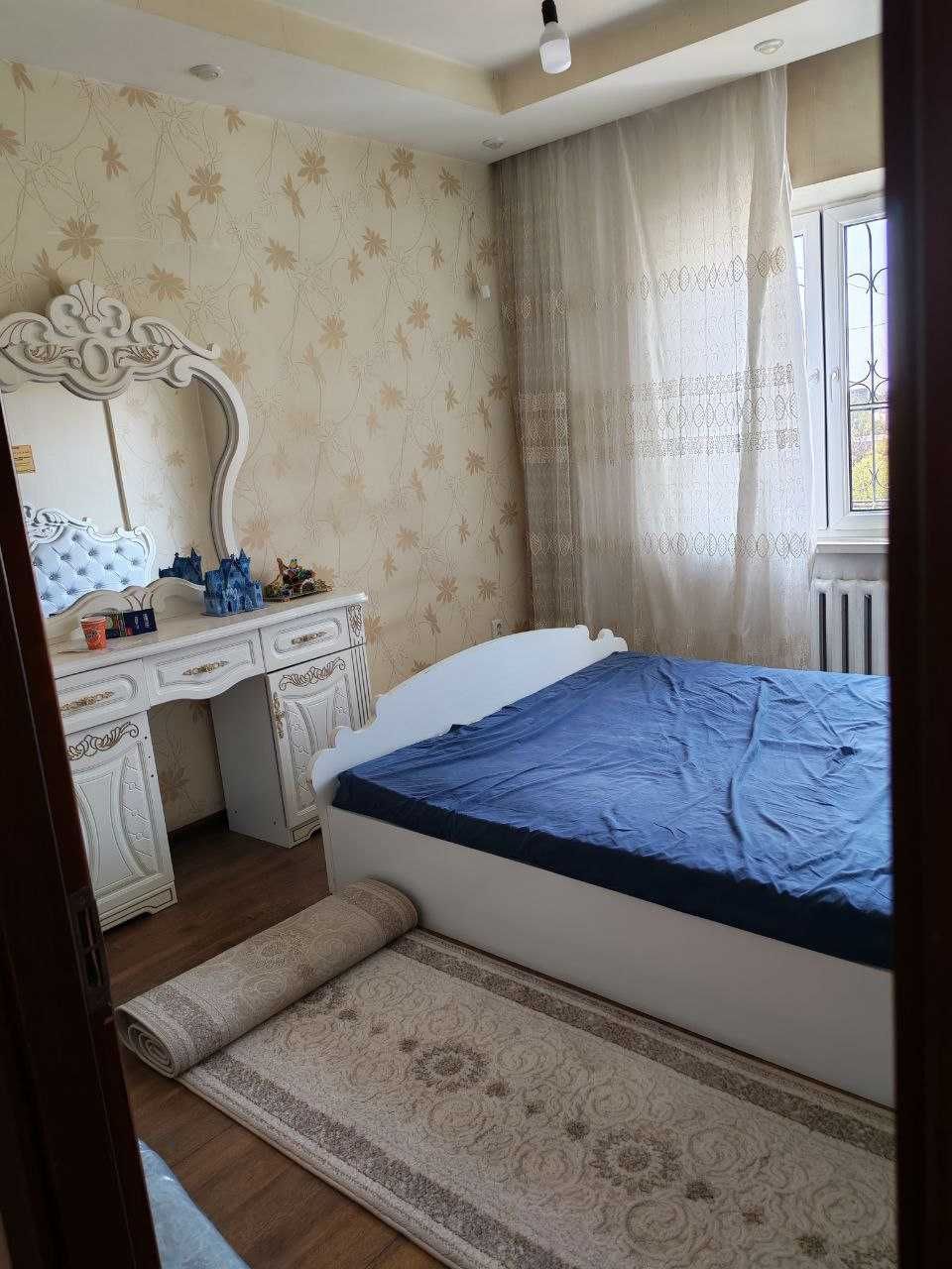 Продается 4х комнатная квартира в Юнусабаде, 9 квартал