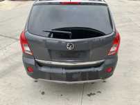 punte spate si piese opel antara 2012 din dezmembrari