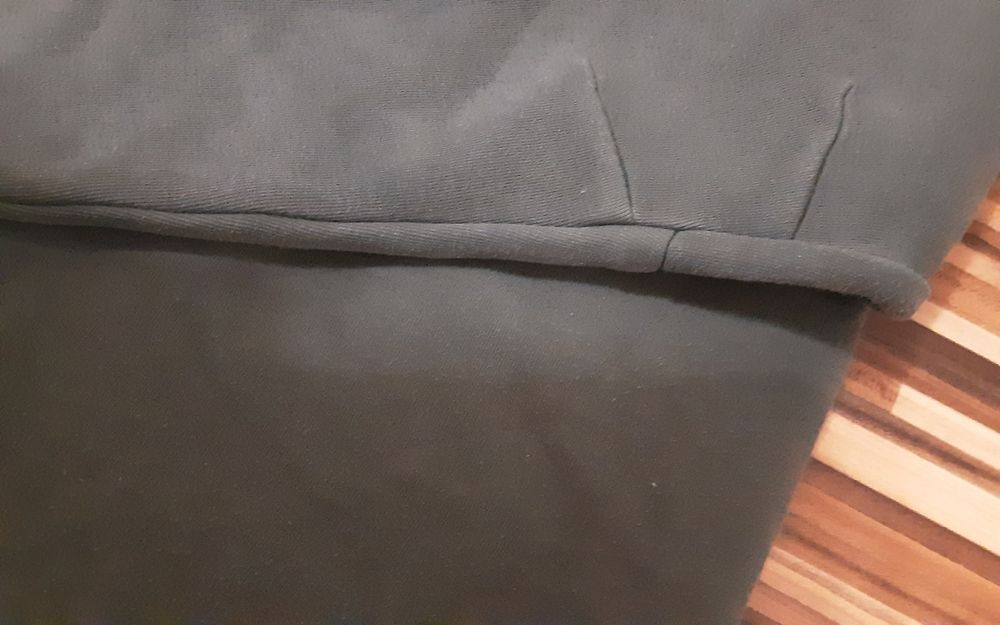 (L 147-158) nike Tech fleece оригинална горница(69лв) термоклин(40лв)