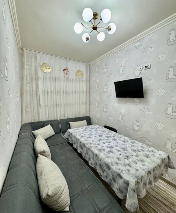 Продается 7 комнатная квартира Дуплекс, Яккасарайский р-н, Parisien