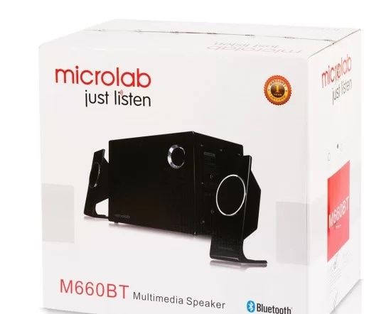 Microlab M 660 BT sabbuffer sotiladi