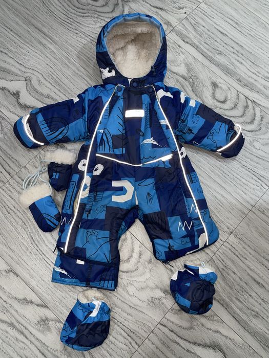 Продам комбинезон мембранный