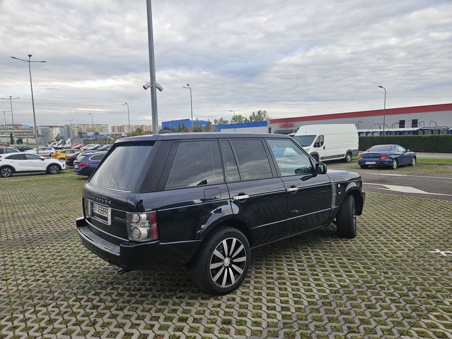 Range Rover Vogue 3.6 diesel
