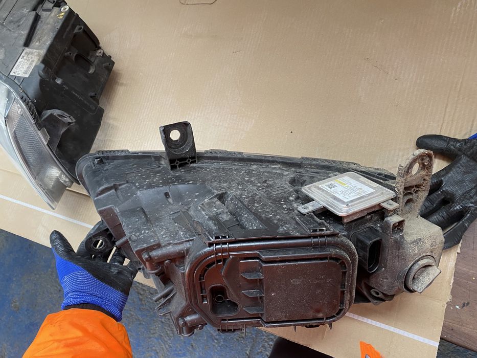 Far stanga dreapta led xenon audi a6 c6 4f facelift 2010