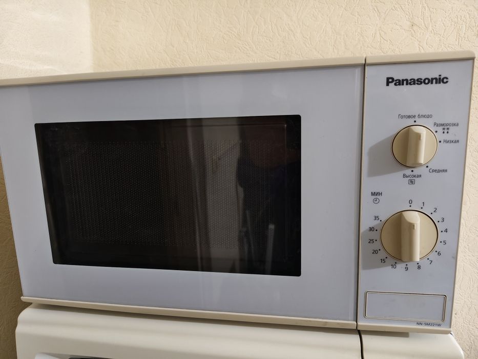 Микроволновая печь Panasonik в отличном состоянии