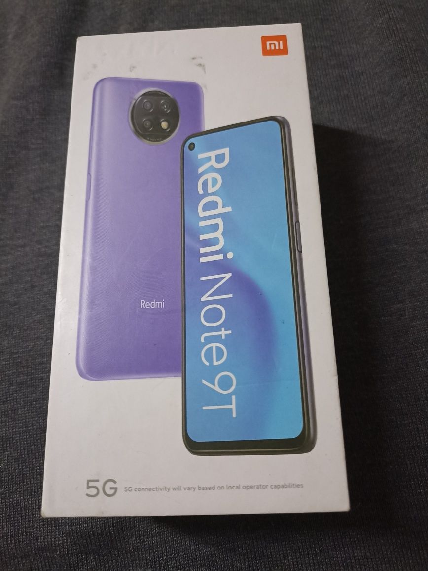 Redmi Note 9T 5G  4/128
