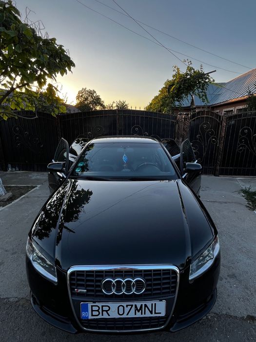 De Vanzare Audi A4 B7