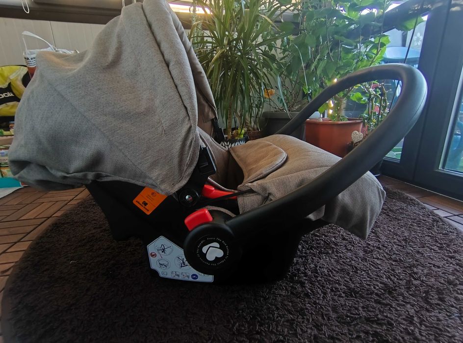 Детско кошче Kikka Boo Tiffany