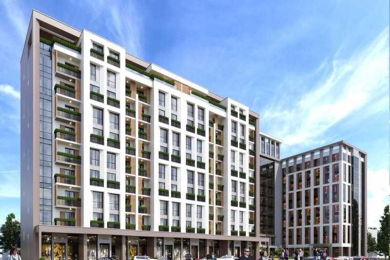 Продается 4-х  ком. коробка 210м2 Мирабад. посольство России [VS]