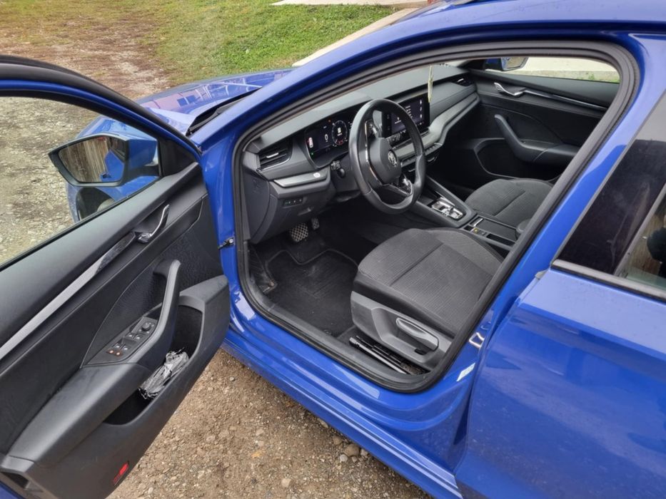 Skoda Octavia Combi DSG style /Vand sau schimb