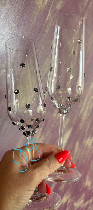 Сватбени ритуални чаши