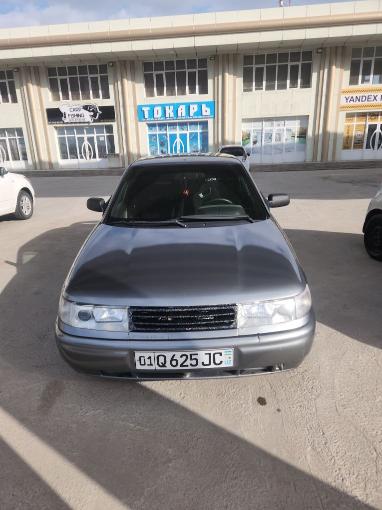 Продам ваз 2112 шеснарь (низкий таз радует глаз)