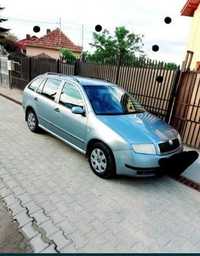 Dezmembrez skoda fabia 1.4 16v