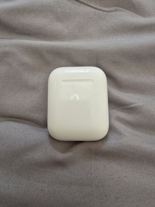 Аирподсы 1, состояние среднее, оригинал