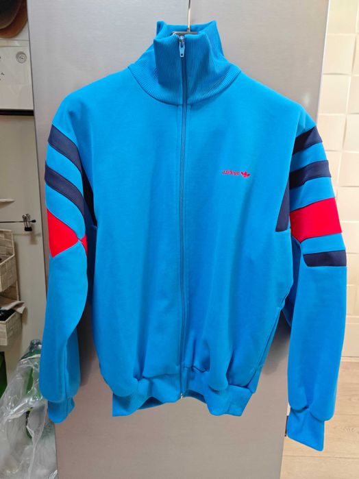 bluza vintage Adidas originals anii 90 L/XL man