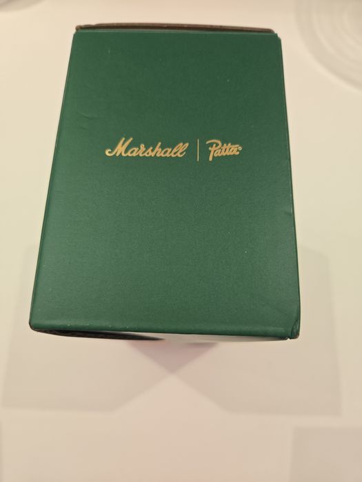 Boxa Patta x Marshall Emberton II