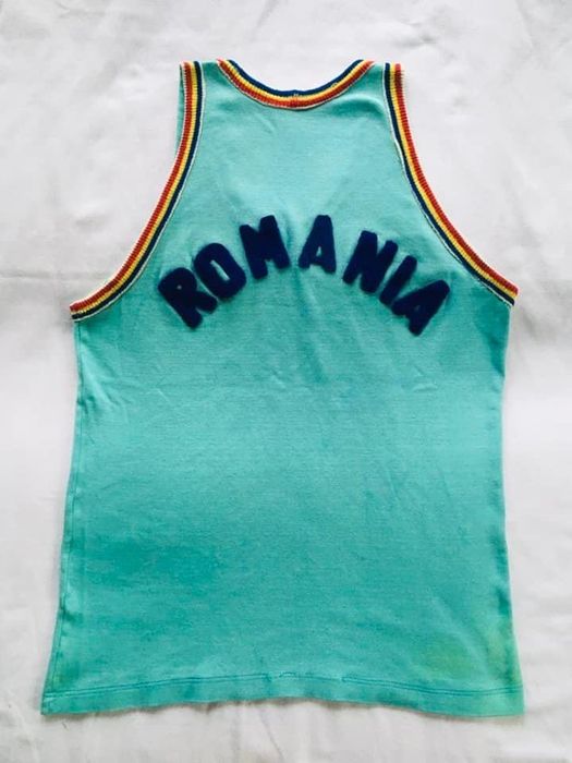 Maiou vintage echipă națională ROMÂNIA – anii ’70-’80
