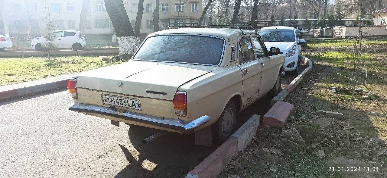 Продается ГАЗ 2410 Волга